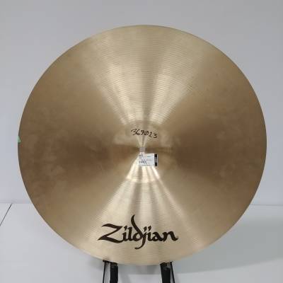 Zildjian - 21 A SWEET RIDE 2